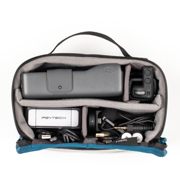 Tenba Borsa Tool Box 4 Black Tenba Borsa Tool Box 4 Black